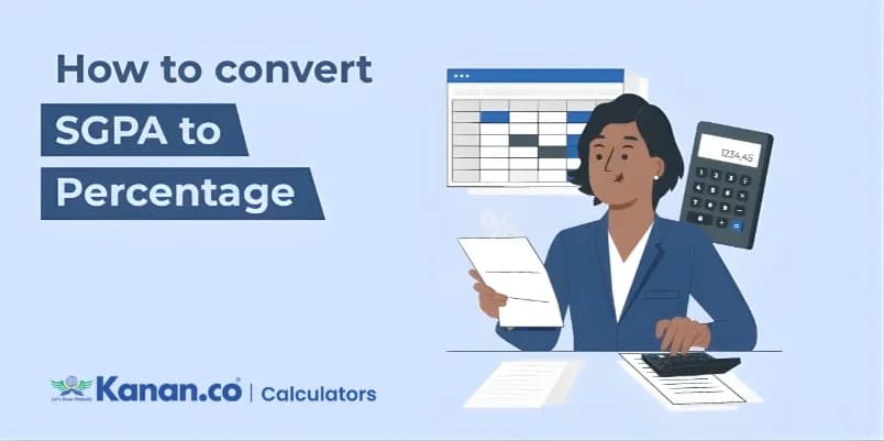sgpa-to-percentage-calculator